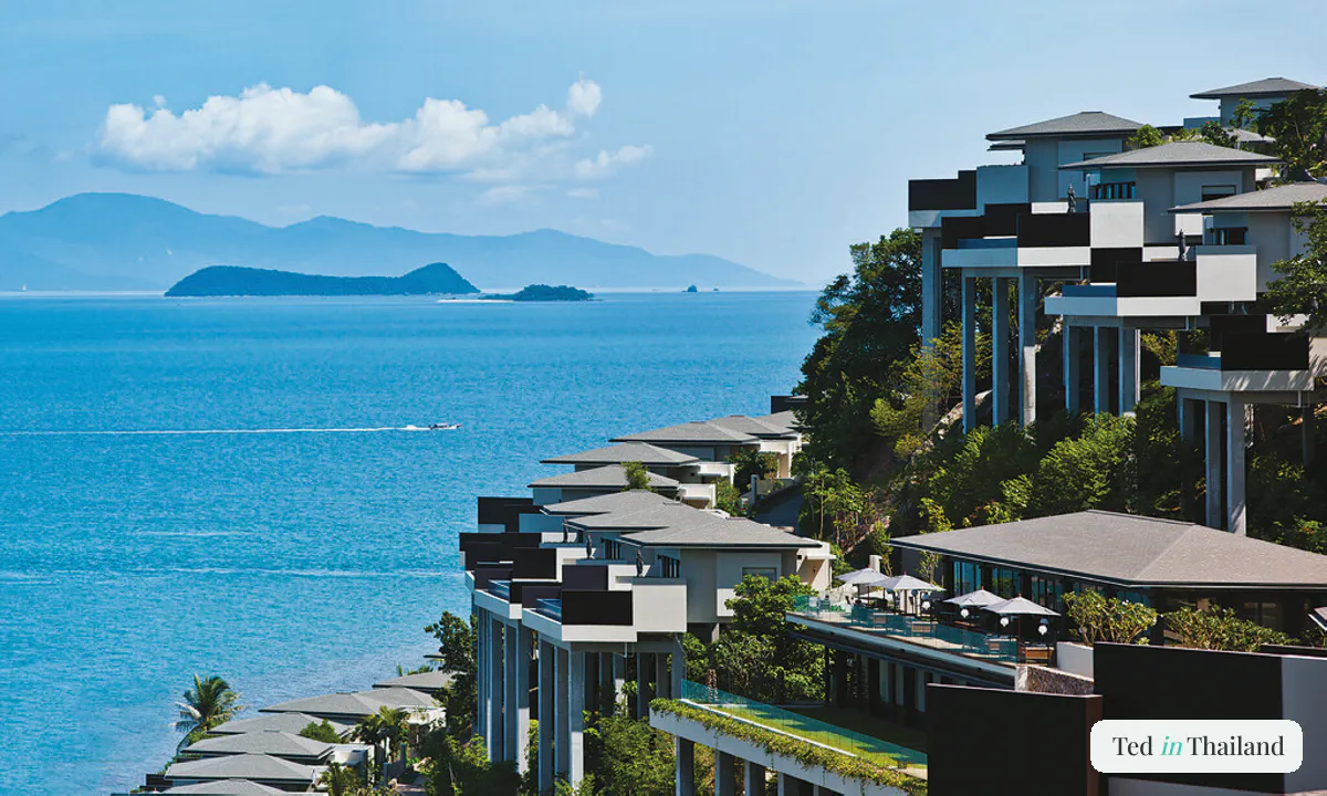 Conrad Koh Samui