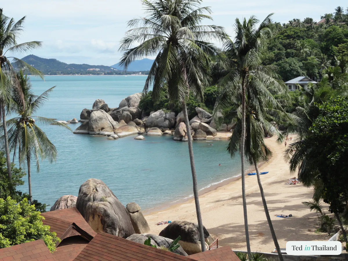 Koh Samui, Coral Cove Beach (6217274045)