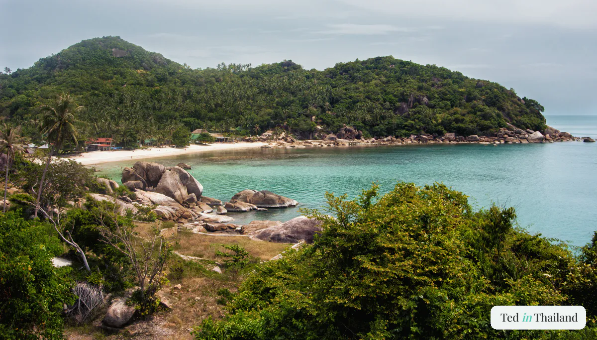 Ko Samui Crystal Bay - panoramio