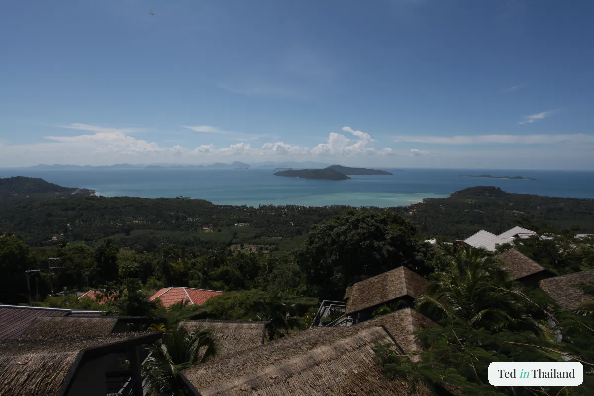 Taling Ngam, Ko Samui District, Surat Thani, Thailand - panoramio (1)