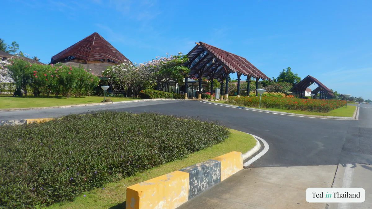 Samui airport 2015, febr. - panoramio