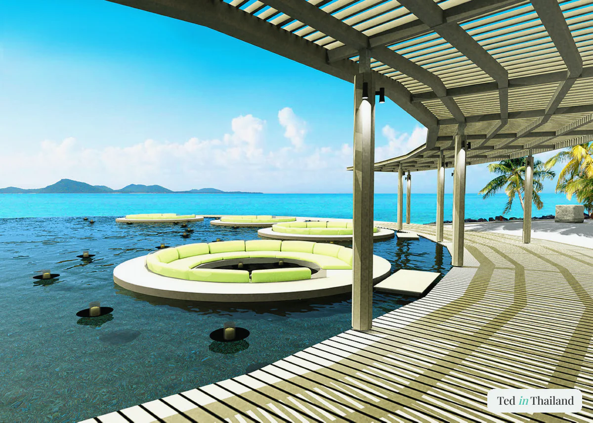 W Retreat in Koh Samui