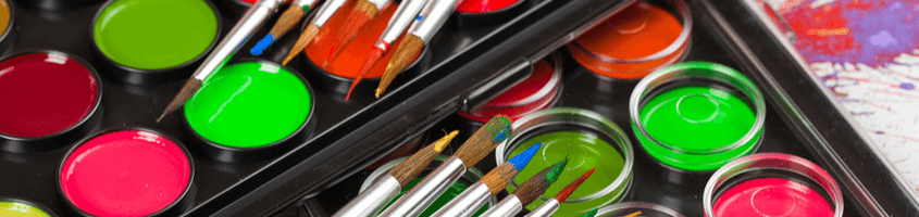 Sell artwork from students or local artists at your school auction.