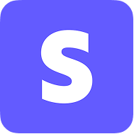 Stripe integration with Handbid fundraising platform logo