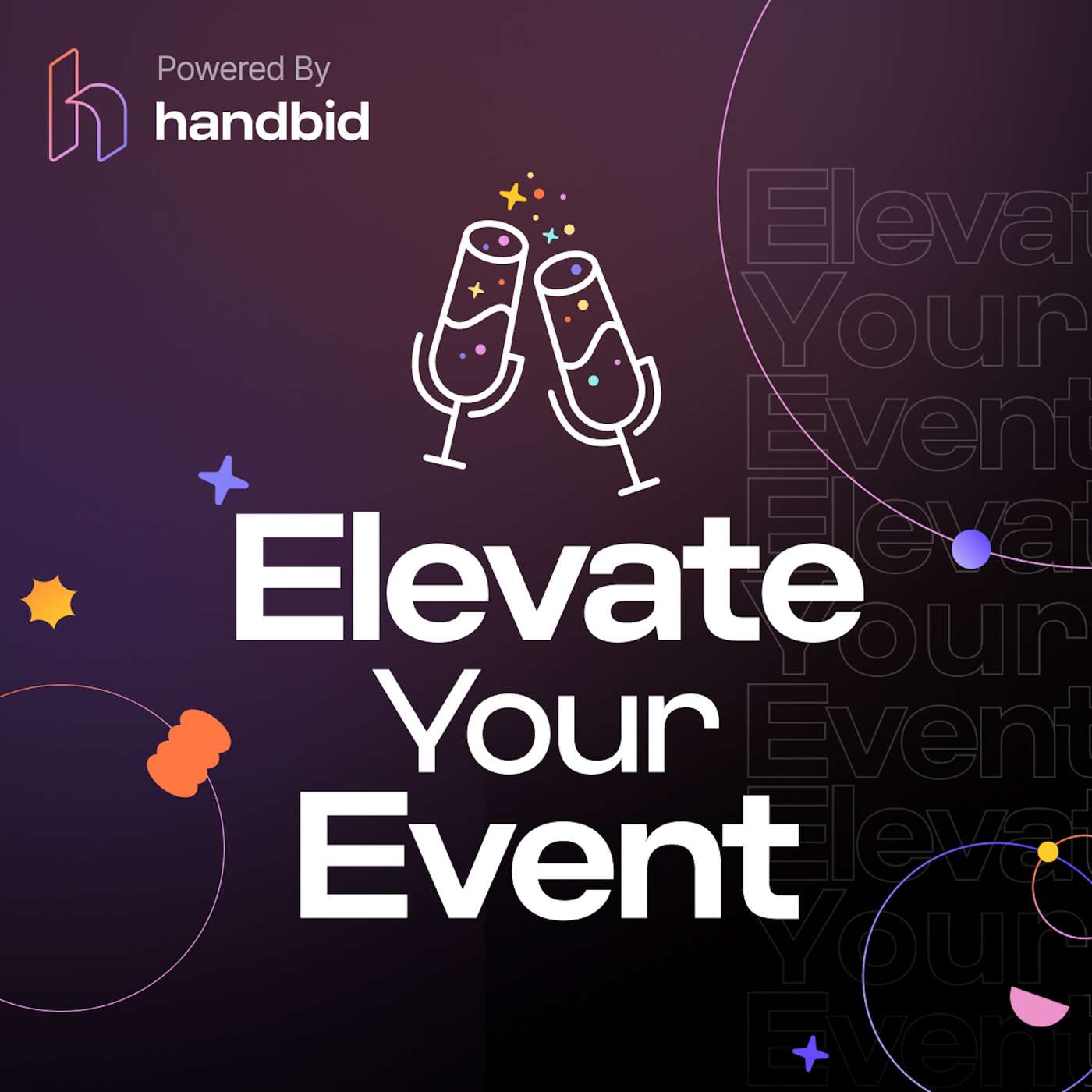 Handbid podcast episode 112 thumbnail: Free Seats Don't Buy Generosity
