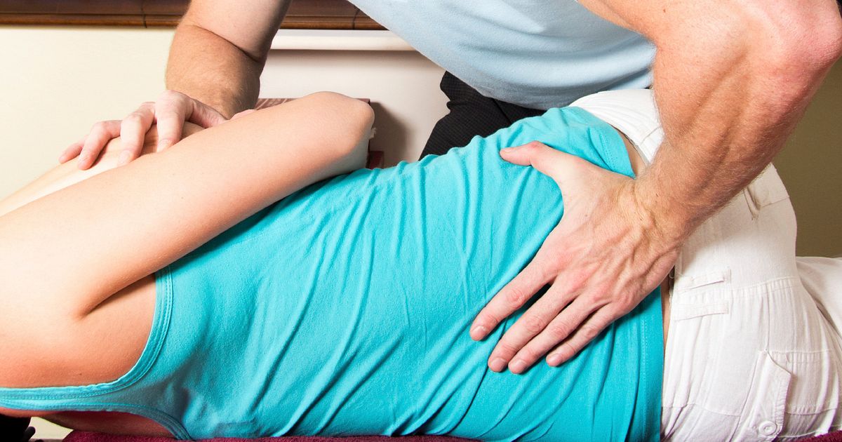 Spine Manipulation