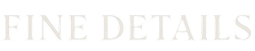 Fine Details Logo