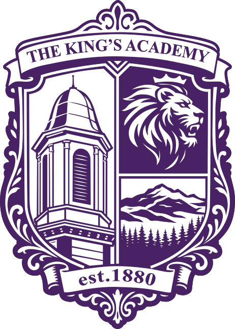 The King’s Academy logo