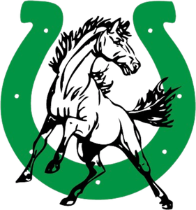 Blackfoot High School logo