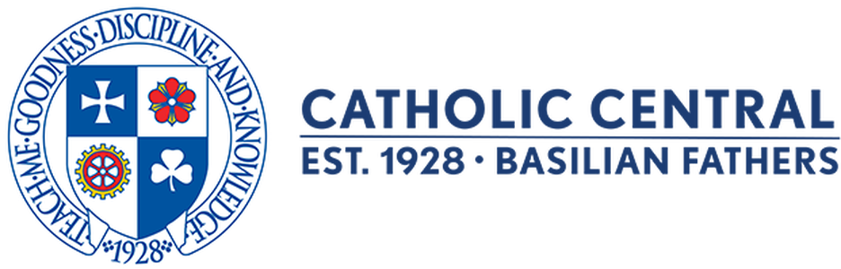Detroit Catholic Central High School logo