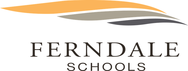 Ferndale Schools logo