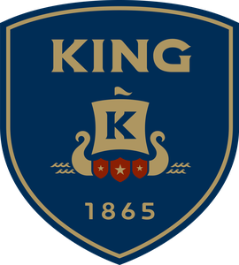 King School logo