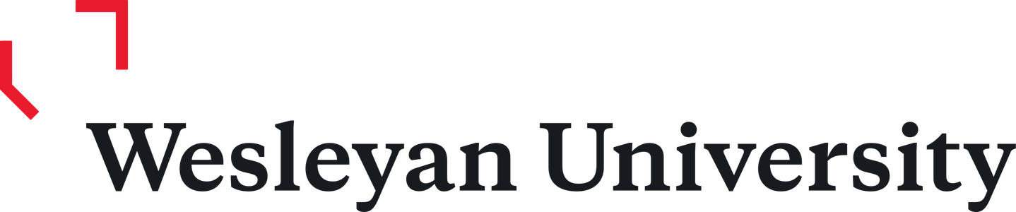 Wesleyan University logo