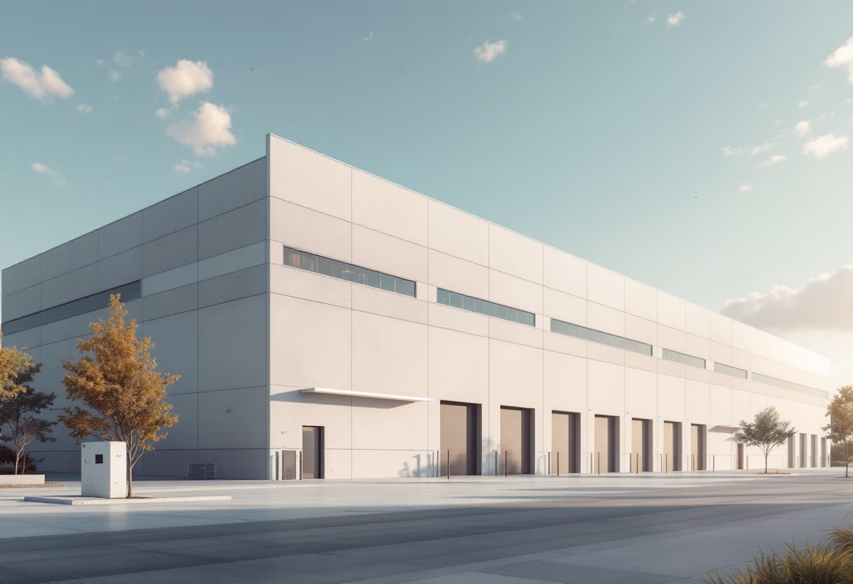 [background image] landmark project for construction company