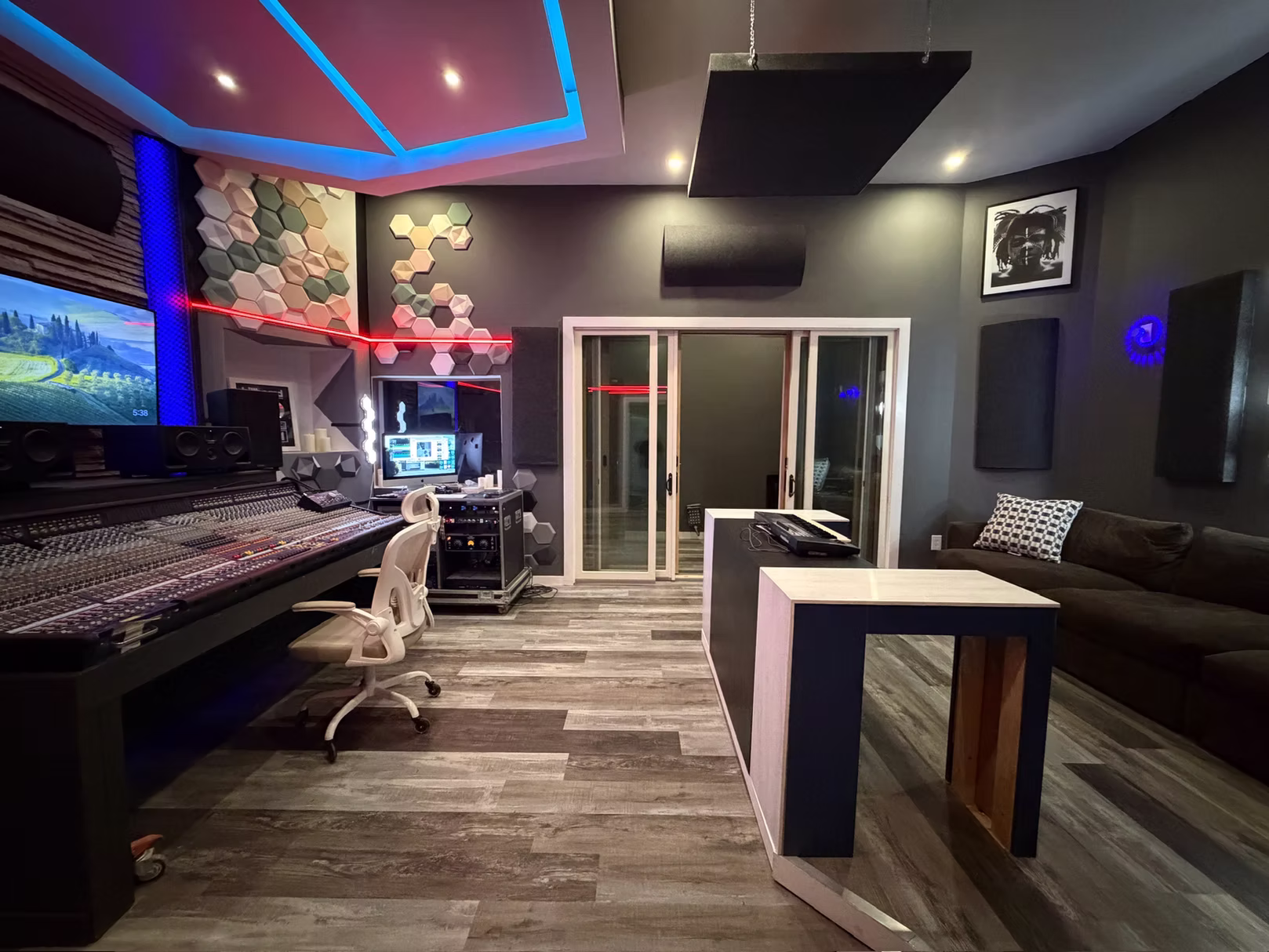 best music studio kansas city