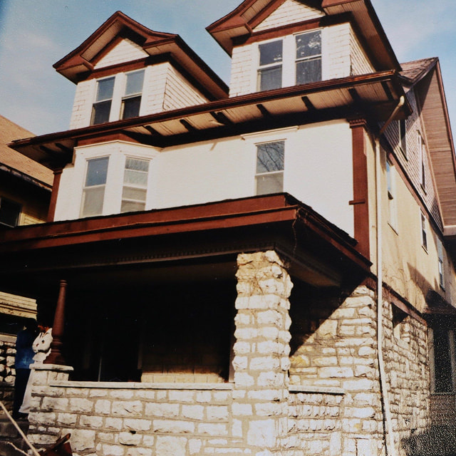 Commissioned To Heal's office