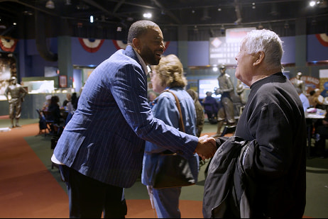 Wine and Wisdom event put on by Williams Financial Group