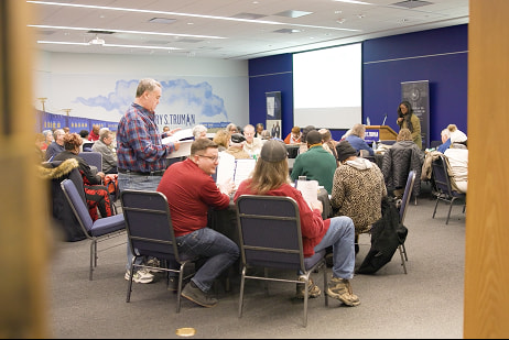 Williams Financial Group Dinner Seminars