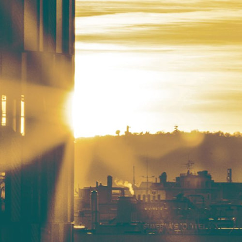 Kansas City cityscape 