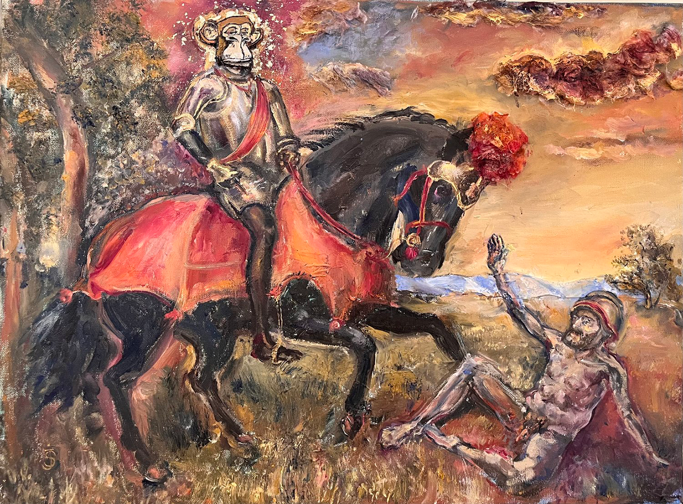 Changing of the Guard