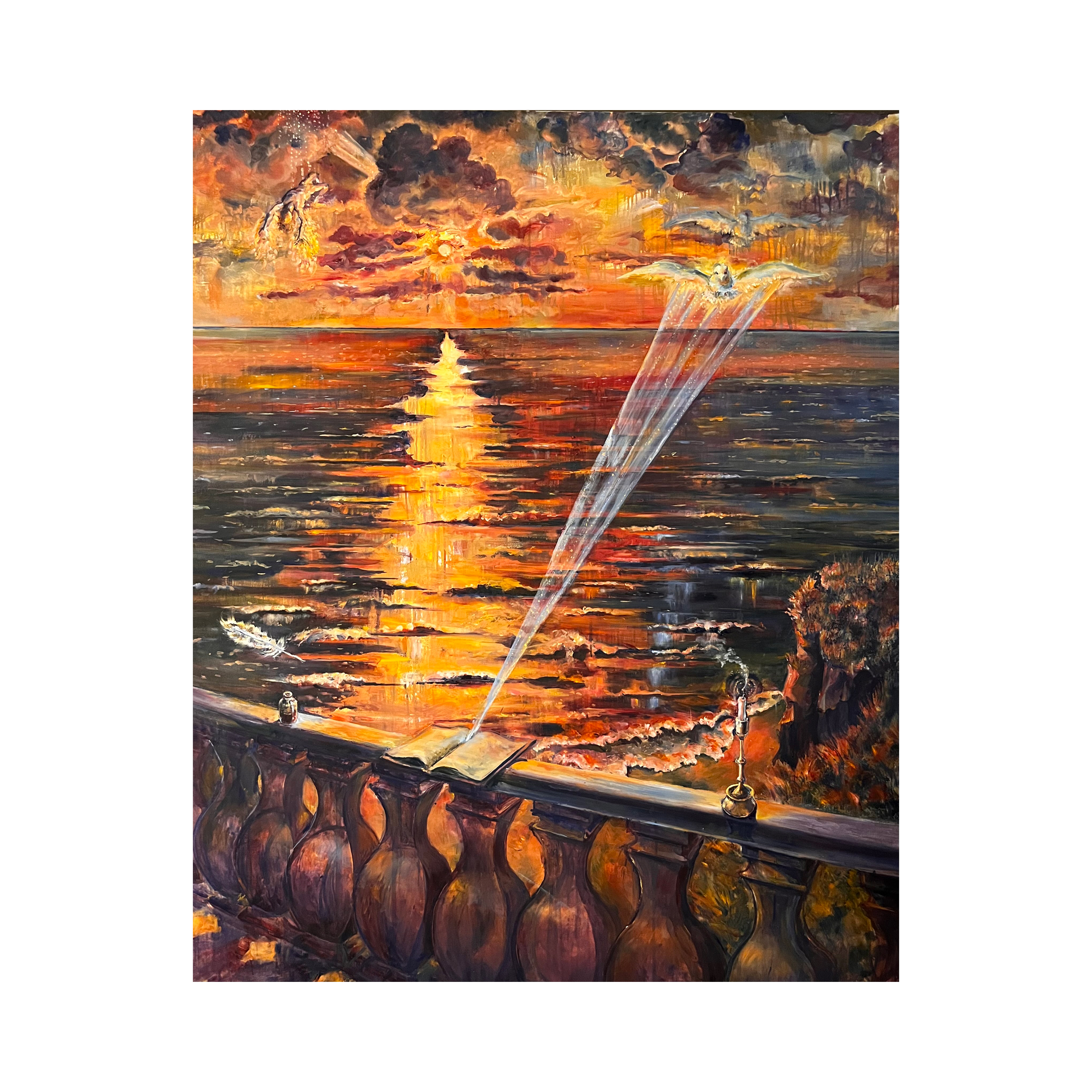 Before the Bell Toll