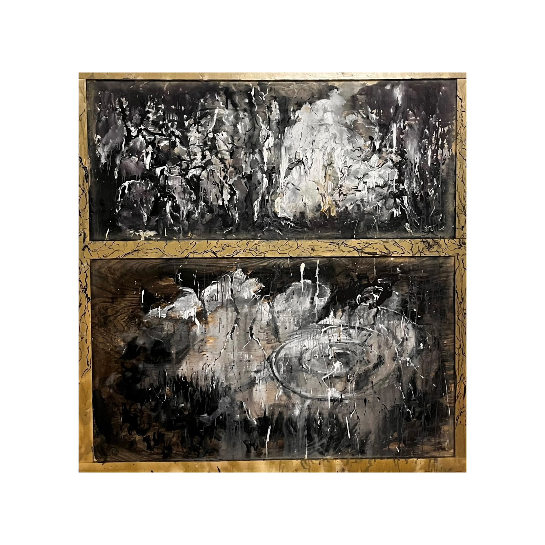 Fog (Basel Live Paint)