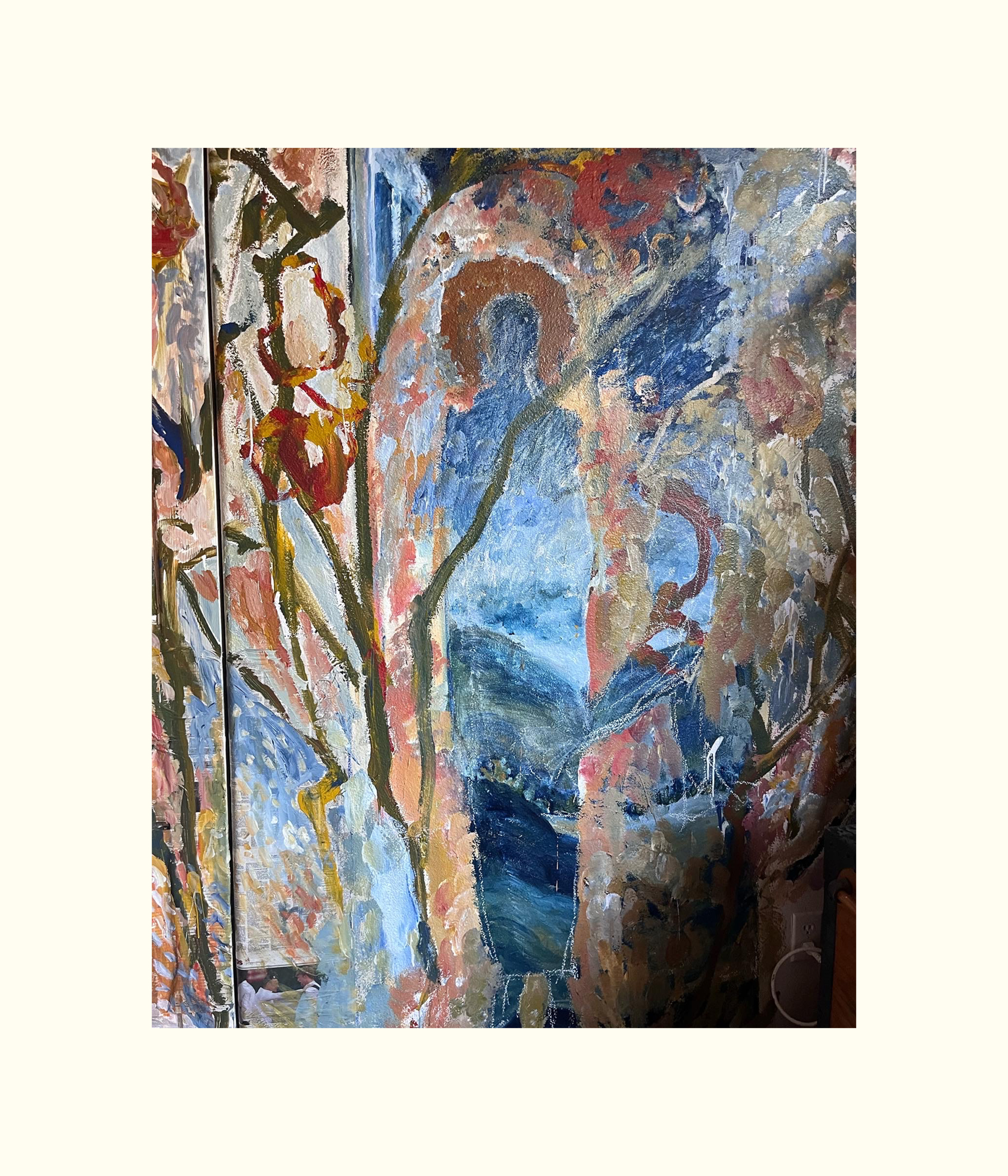 Jake's Room I (Take Flight)