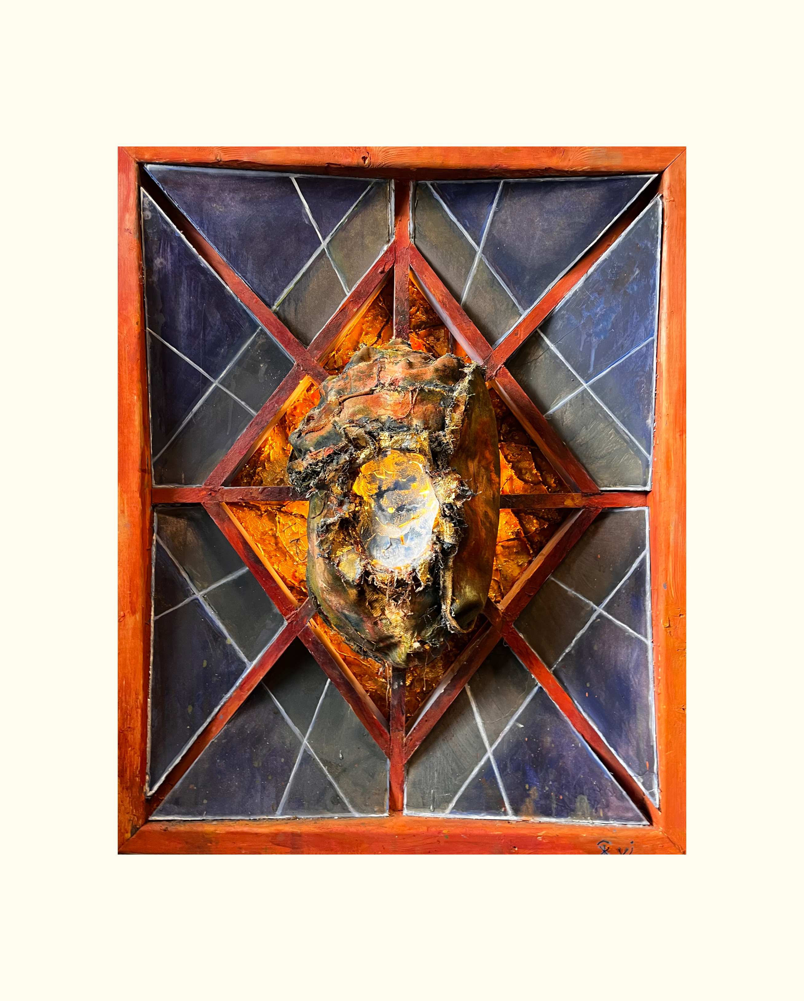 Life Bursts Through I