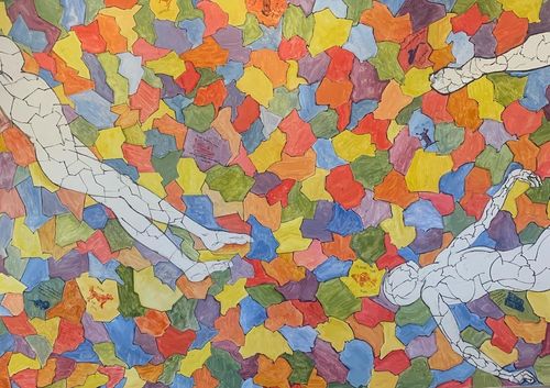 Collective Memory (Mural)