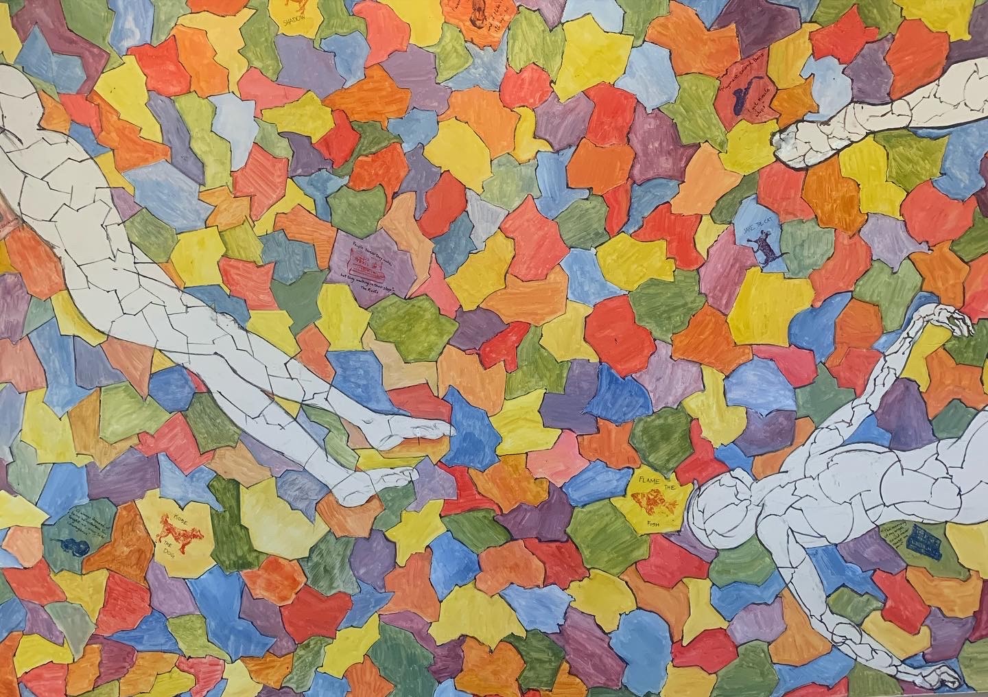 Collective Memory (Mural)