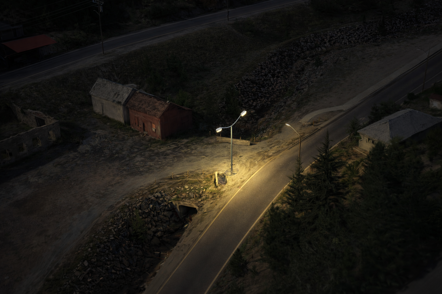 GGG Lighting Package