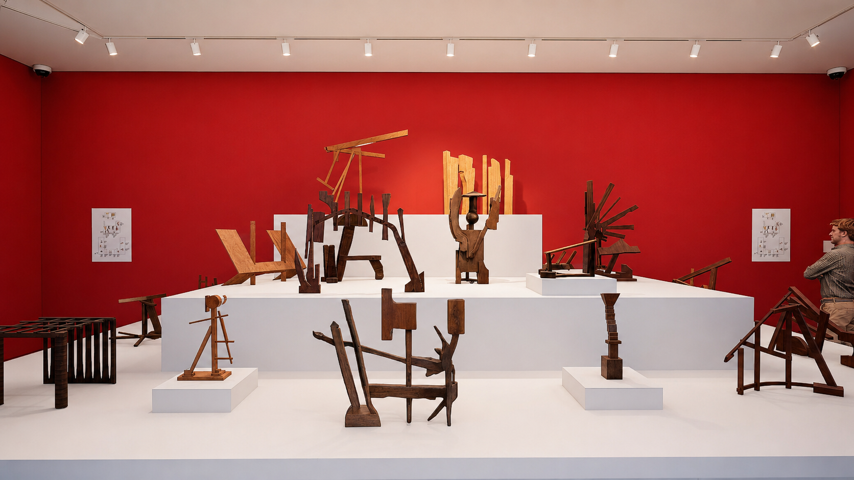 Jewish Museum NYC Gallery 208