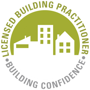 Licensed Building Practitioner
