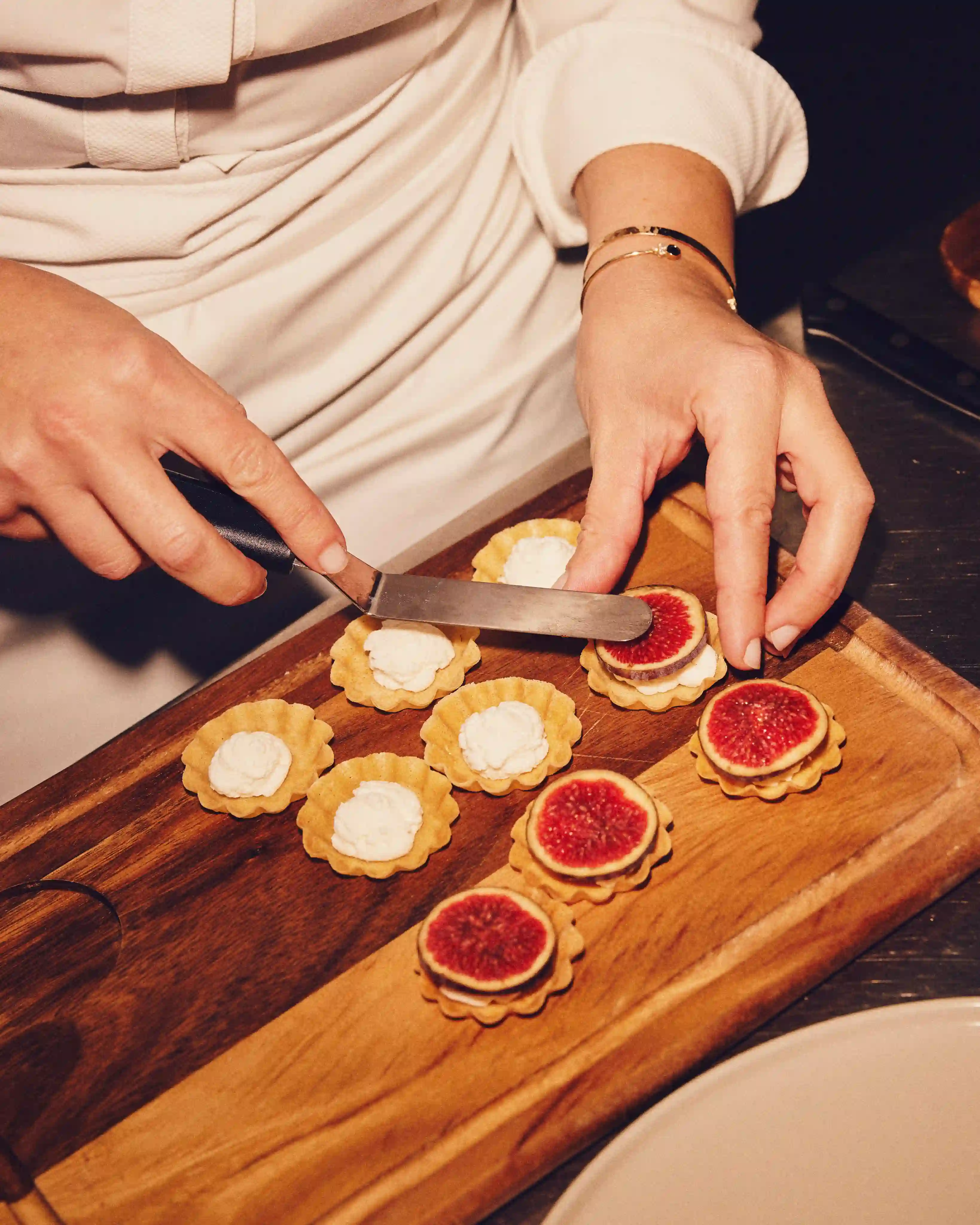 SaintClair Contemporain - gastronomie et restaurant.