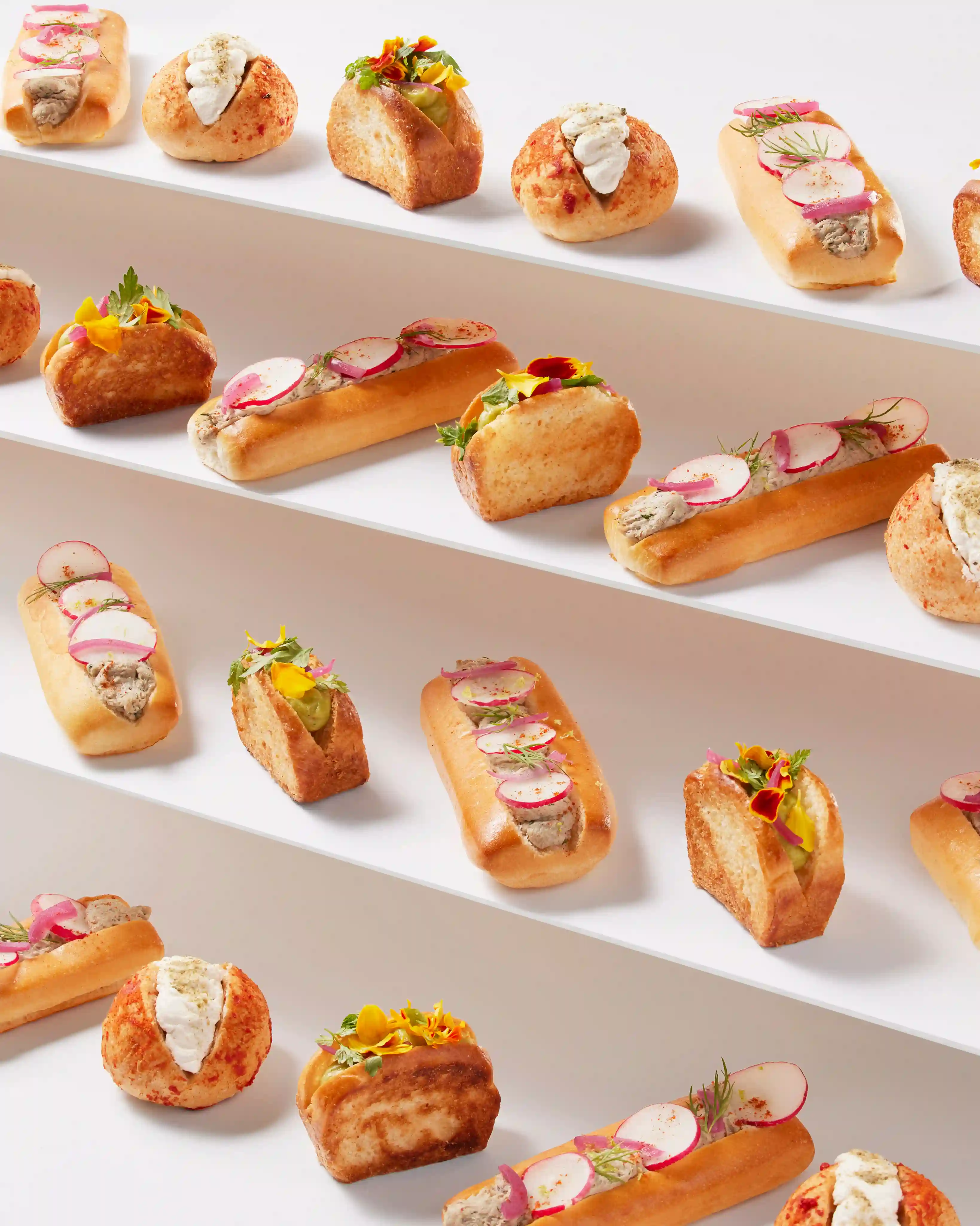 SaintClair - création culinaire et dressage.