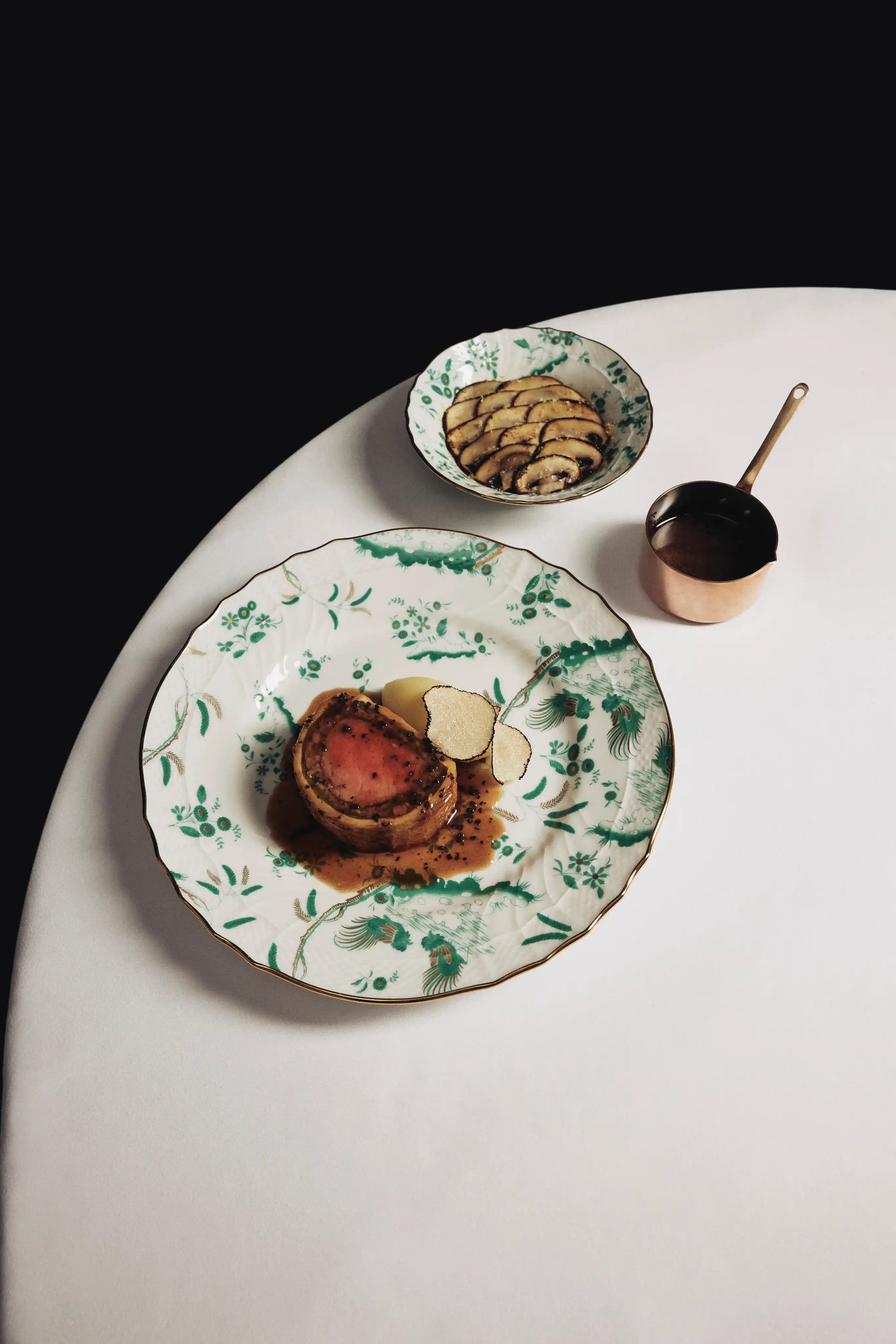 Prestation traiteur - service et événementiel