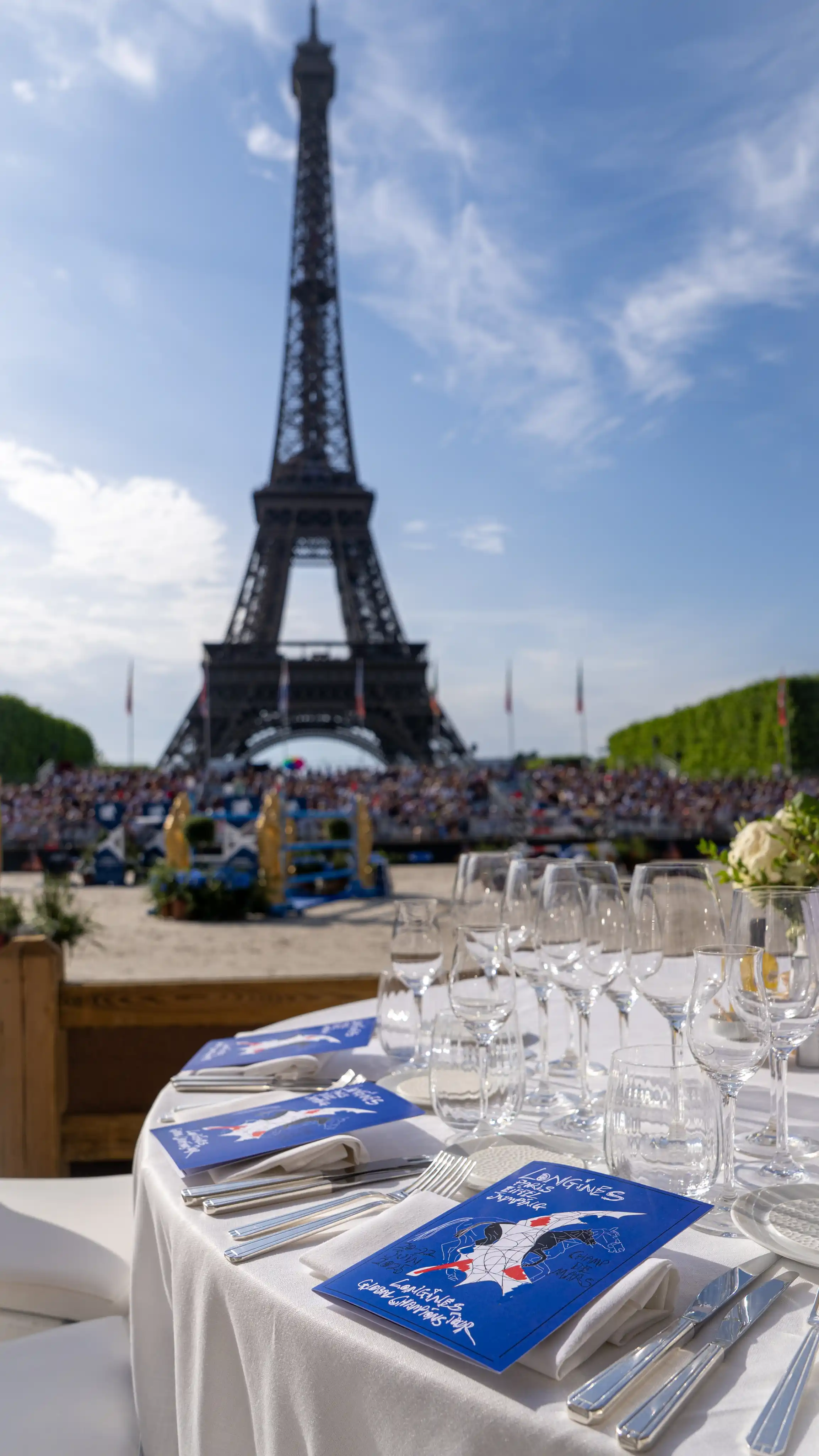 SaintClair - cuisine et événement, Groupe Potel et Chabot.