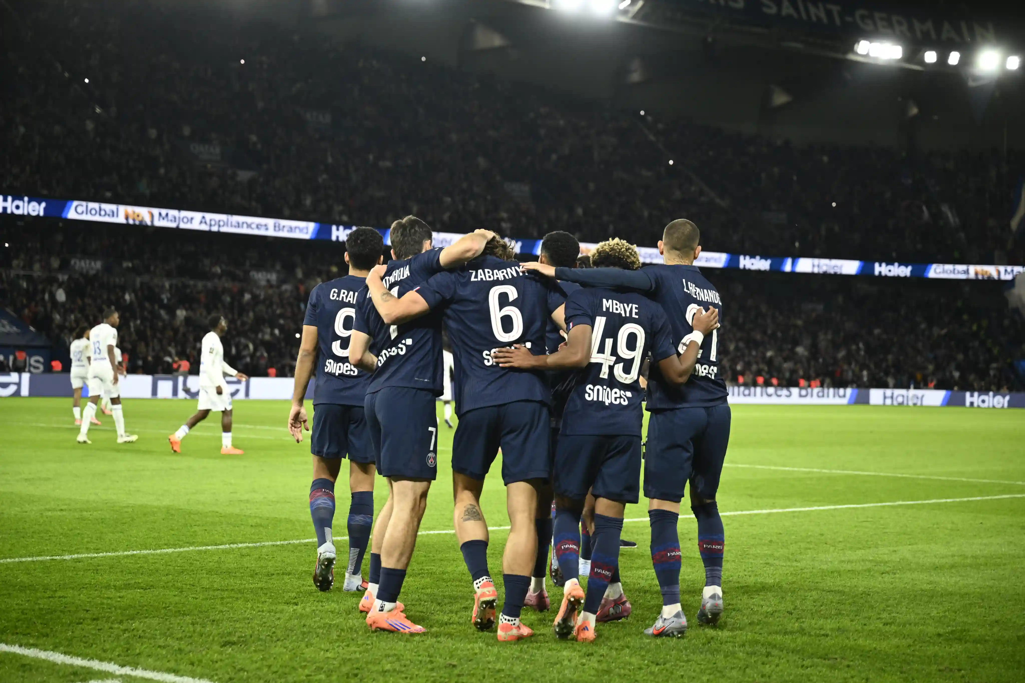 Prestation ou partenariat sportif - Sport et Entertainment, Groupe Potel et Chabot.