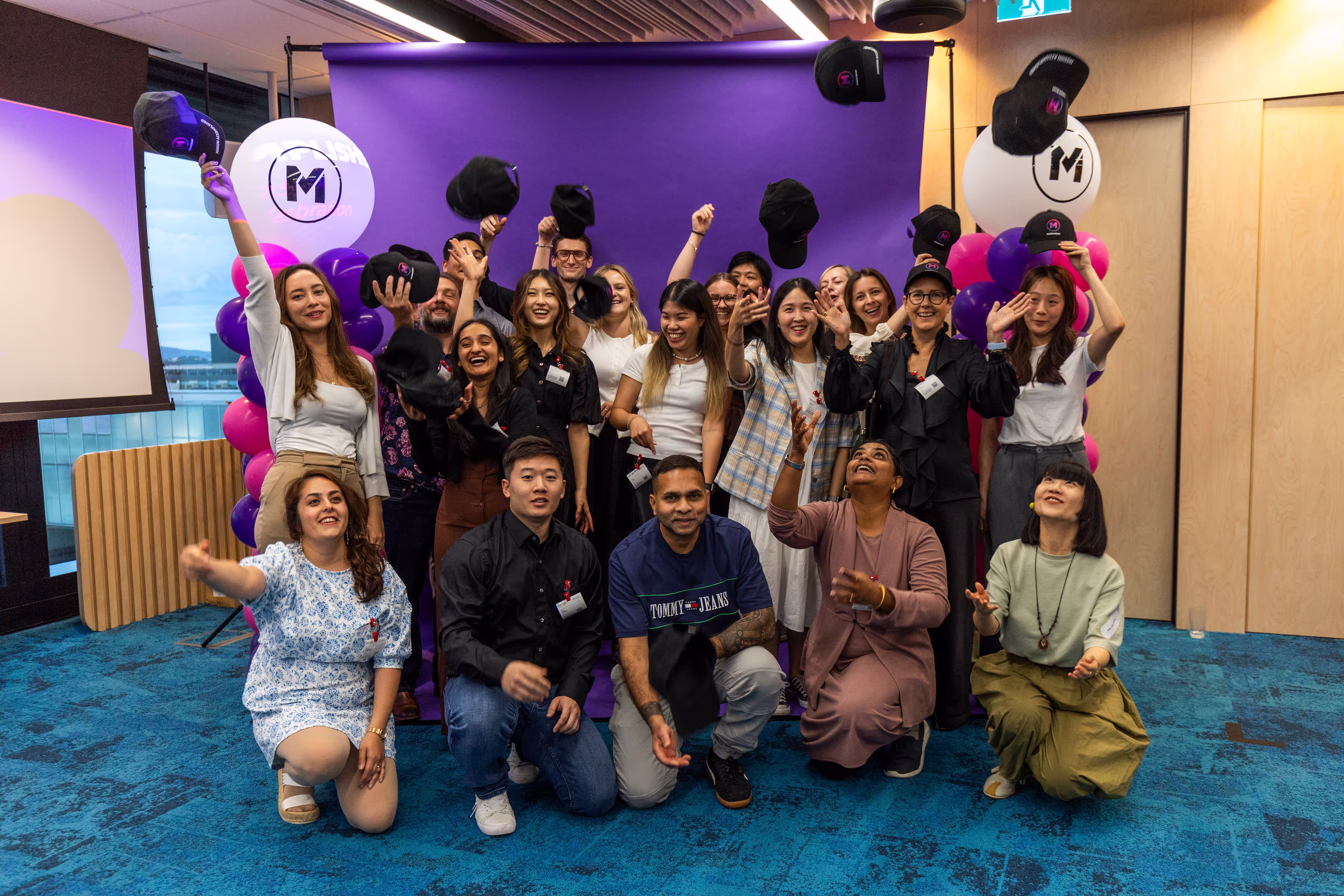 2025 Feb Graduation at Google