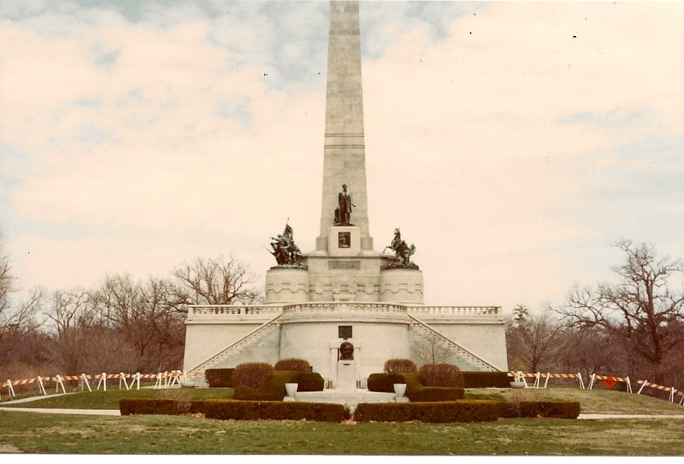 Lincoln Tomb, Oak Ridge Cemetery, Springfield, Illinois