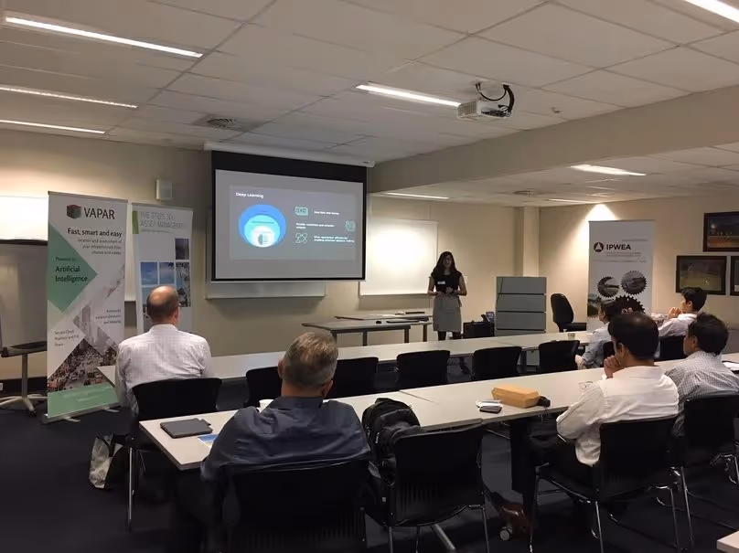 A IPWEA NSW regional meeting