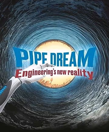 Pipe Dream Engineering's new reality poster