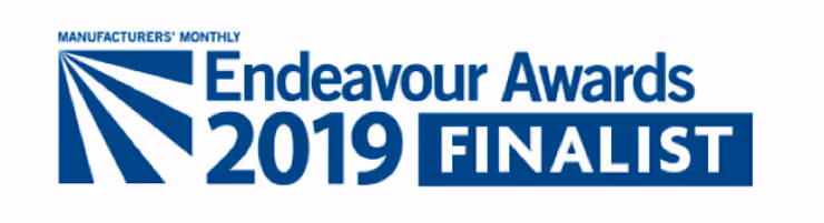 2019 Endeavour Awards Finalist logo