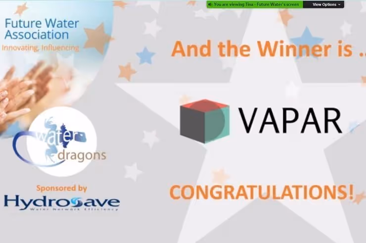 Water Dragons competition anner