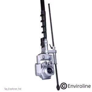 Image of pole camera for sewers