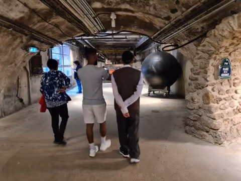 paris sewer museum