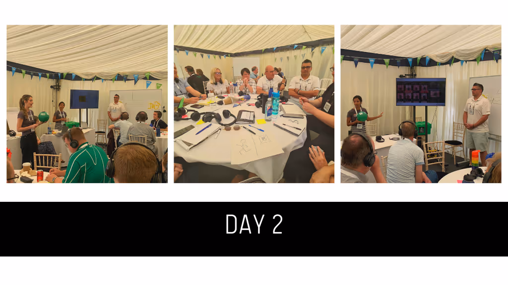 Northumbrian Innovation Festival Day 2