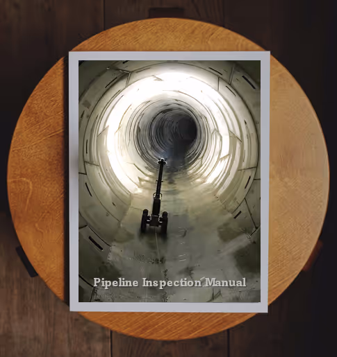 pipe inspection manual picture