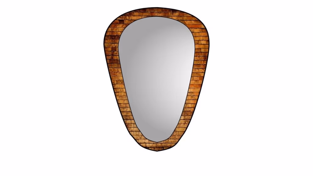 Ovoid or egg shaped sewer