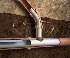 Lateral Junction Repair